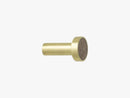 Hook Stone - Small, Brown Marble
