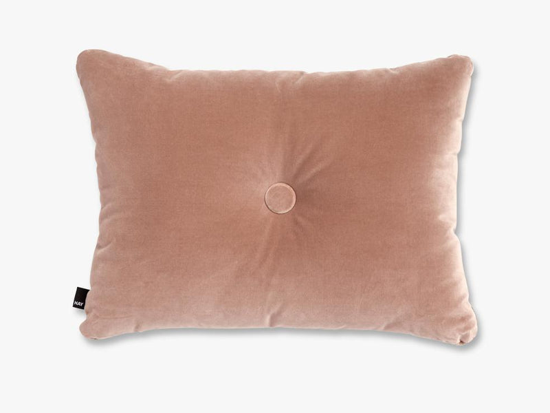 Dot Cushion Soft, Rose