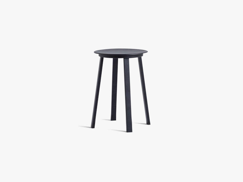 Revolver Stool, Black