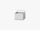 Wall Box - Light Grey - Square