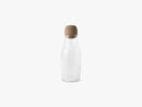Corky /  Carafe & Glasses, Carafe - Clear / Cork