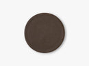 New Norm Plate/Lid, Ø13,5 cm, Dark Glazed