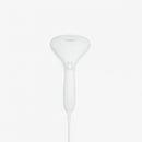 Cirrus No2 Steamer, White