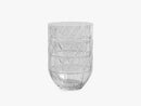 Colour Vase L - Transparent