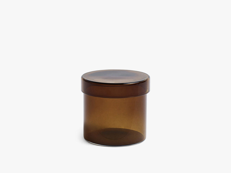 Container - Small, Brun