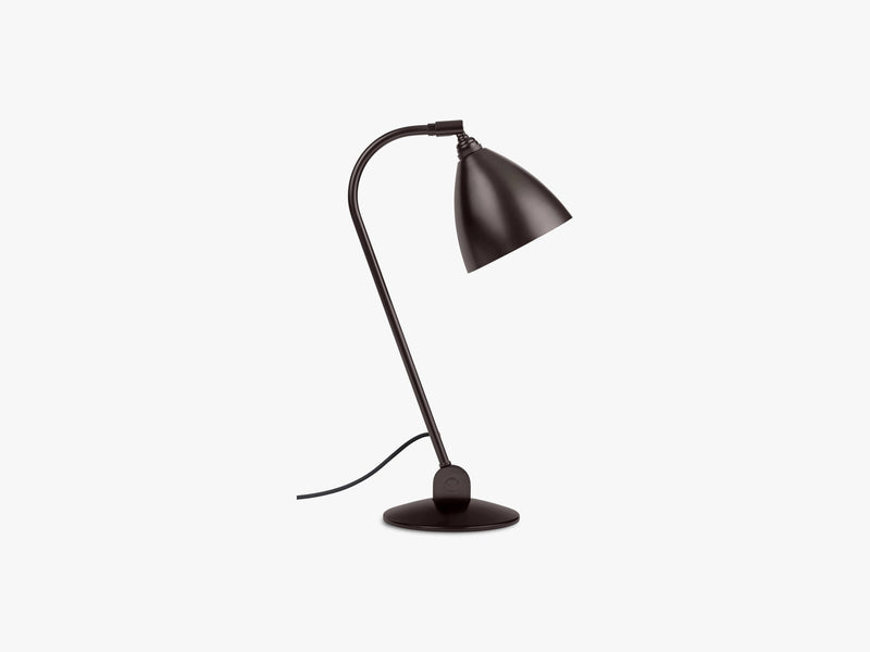 BL2 Table Lamp - Ø16 Black Brass, Black Brass