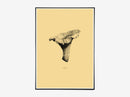 Nature 1:1 Chanterelle, Light Yellow