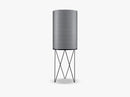 PD2 Floor Lamp, Black