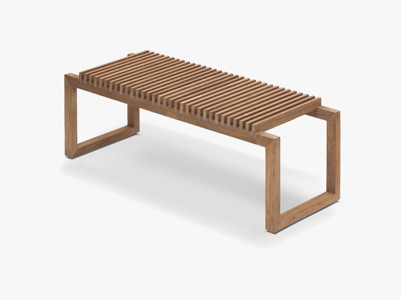 Cutter Bench 120, Teak