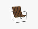 Desert Chair - Black/Stripe