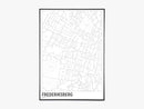 Frederiksberg II - Hvid