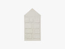 House Wall Storage, Sand