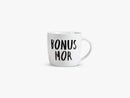 Mug, Bonusmor