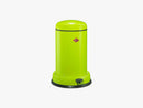 Baseboy pedalspand 15 liter, limegrøn