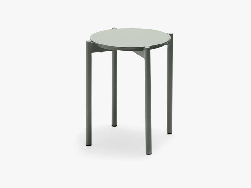 Picnic Stool, Slate Grey