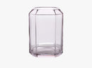 Jewel Vase - Stor, Rosa