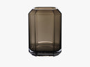 Jewel Vase - Stor, Smoke