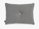 Dot Cushion Steelcut 1 dot, Dark Grey