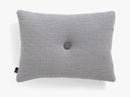 Dot Cushion Surface 1 Dot, Light Grey