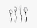 Twist Family Cutlery, 4 Pcs