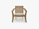 Pude til Regatta lounge chair, Sand
