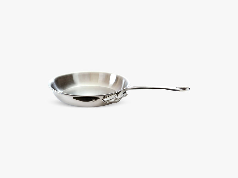 Cook Style stegepande stål, Ø28cm