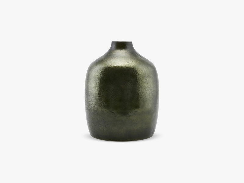 Vase Deep, Grøn