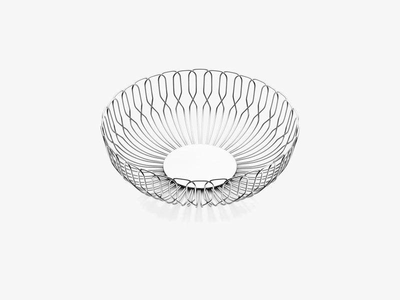 Alfredo Bread Basket, Large