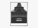 La Tour Eiffel, Paris - Beautiful World Plakat