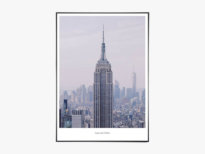 Empire State Of Mind - Beautiful World Plakat