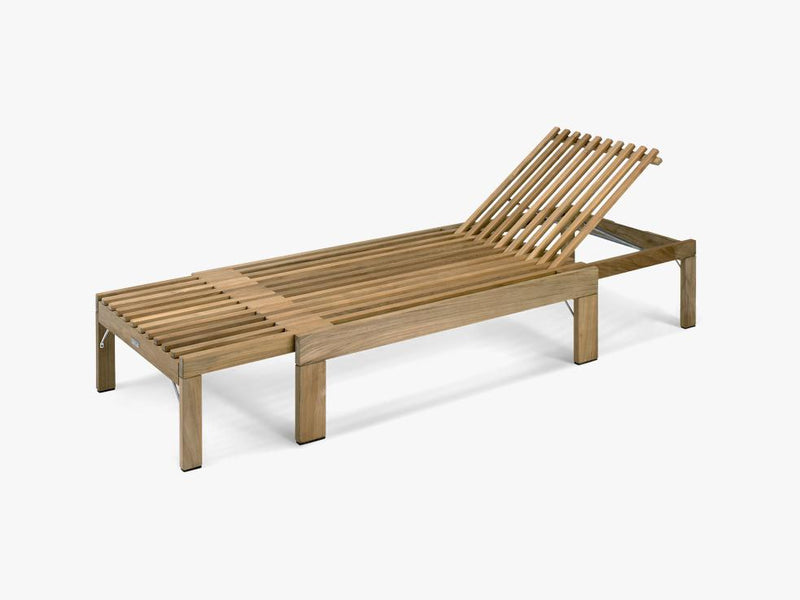 Riviera, Teak/Stainless Steel