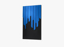 Drip Blue/Black