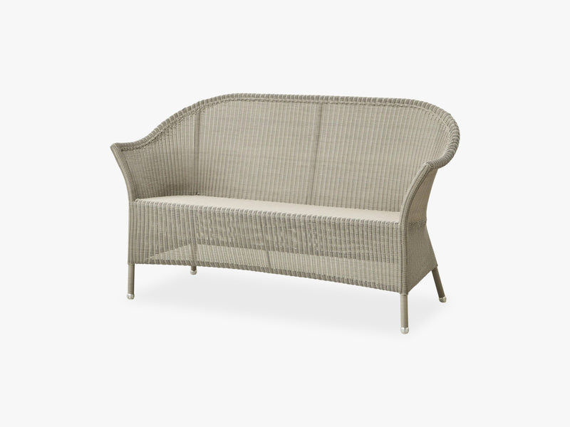 Lansing 2-Pers Sofa, Taupe