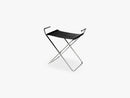 XZIT 901 - Leather Black, Chrome