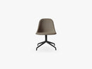 Harbour Side Chair, Black Swivel/Hallingdal 65, 0270