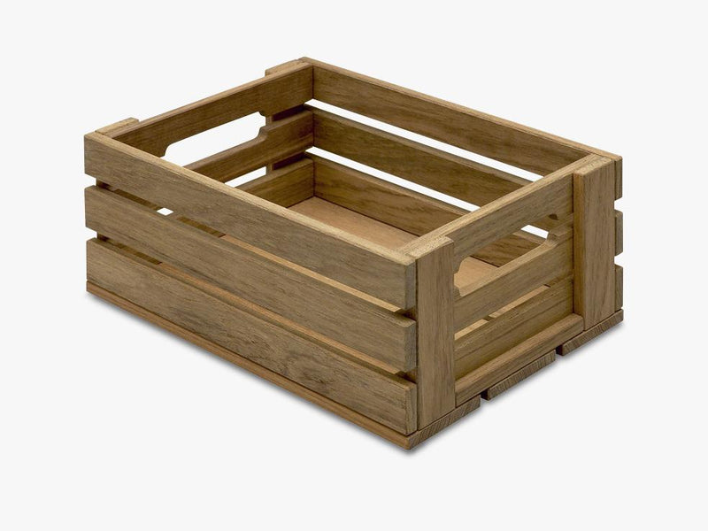 Dania Box 2, Teak, Onion Box