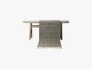 Hamp Gulvtæppe - 60x90, grey