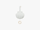 Music Mobile Sea Shell, Classic Grey