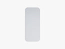 SIMPLE mirror, rounded edges