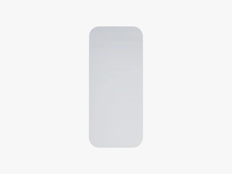 SIMPLE mirror, rounded edges