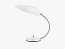 Cobra Table Lamp, Matt White