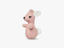 Soft Animal Rattle, Fawn