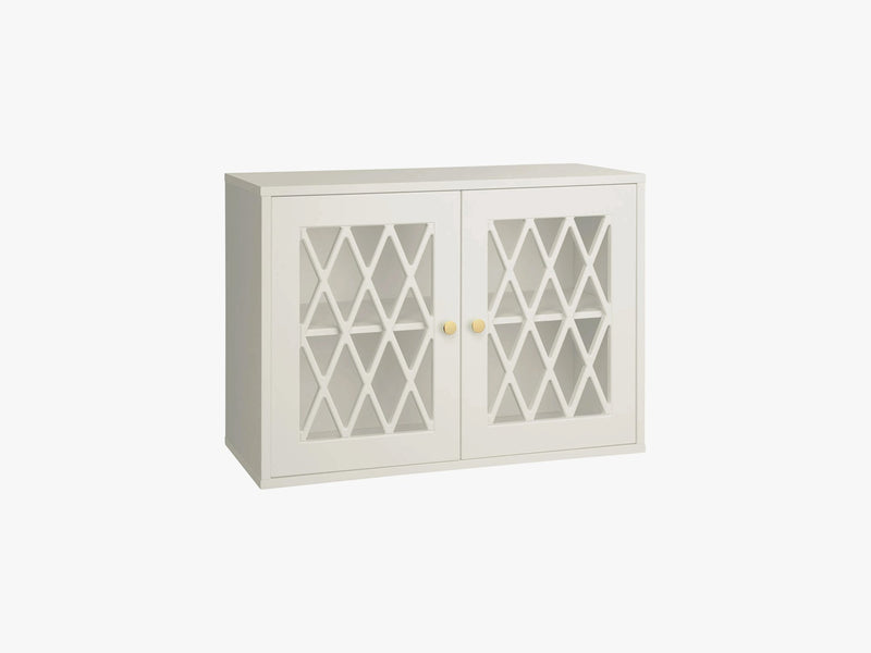 Harlequin Cabinet, Light Sand