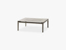 Conic Sofabord 75X75 Cm, Taupe