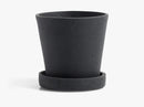 Flowerpot S - Urtepotte, Sort