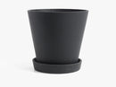Flowerpot XL - Urtepotte, Sort