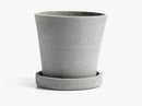 Flowerpot S - Urtepotte, Grå