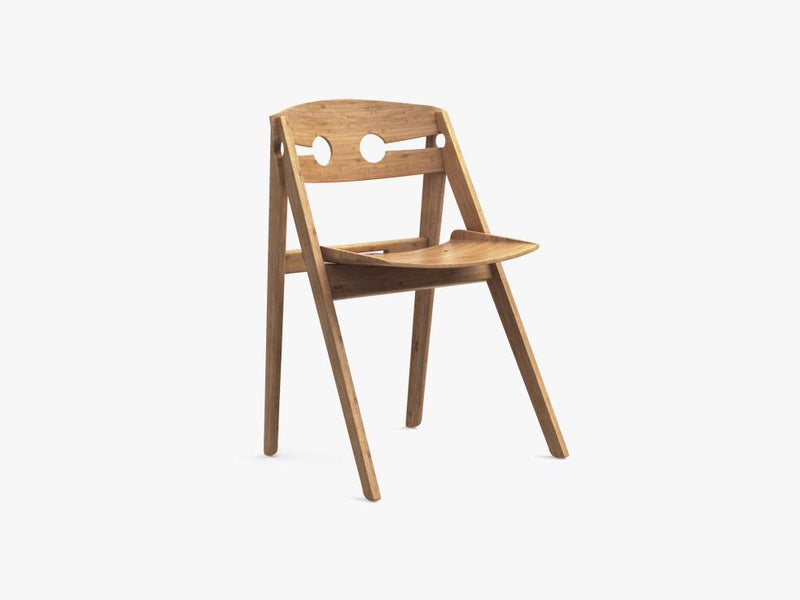 Dining Chair no 1, Bamboo