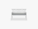 Pude til Drachmann 165, Dark Grey