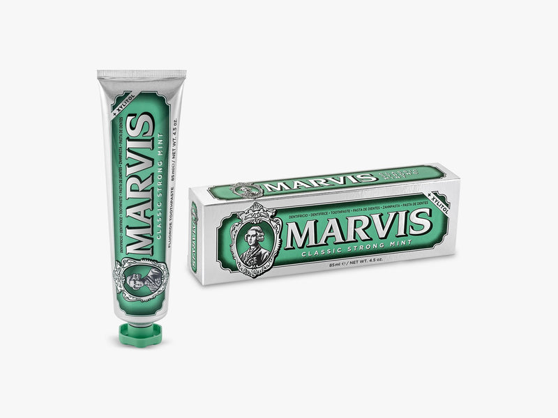 Marvis 85 ml, Classic Strong Mint